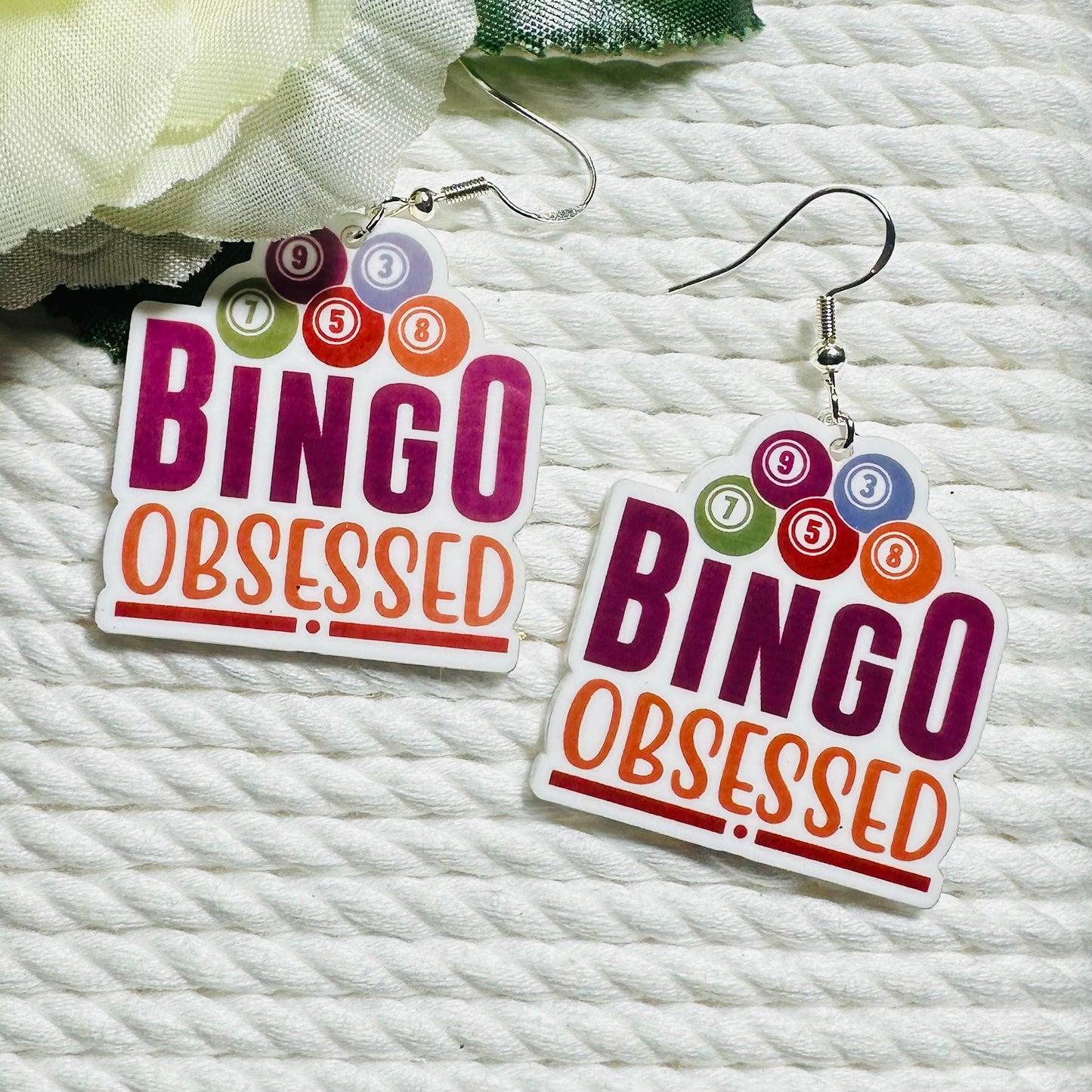 Bingo Obsessed!