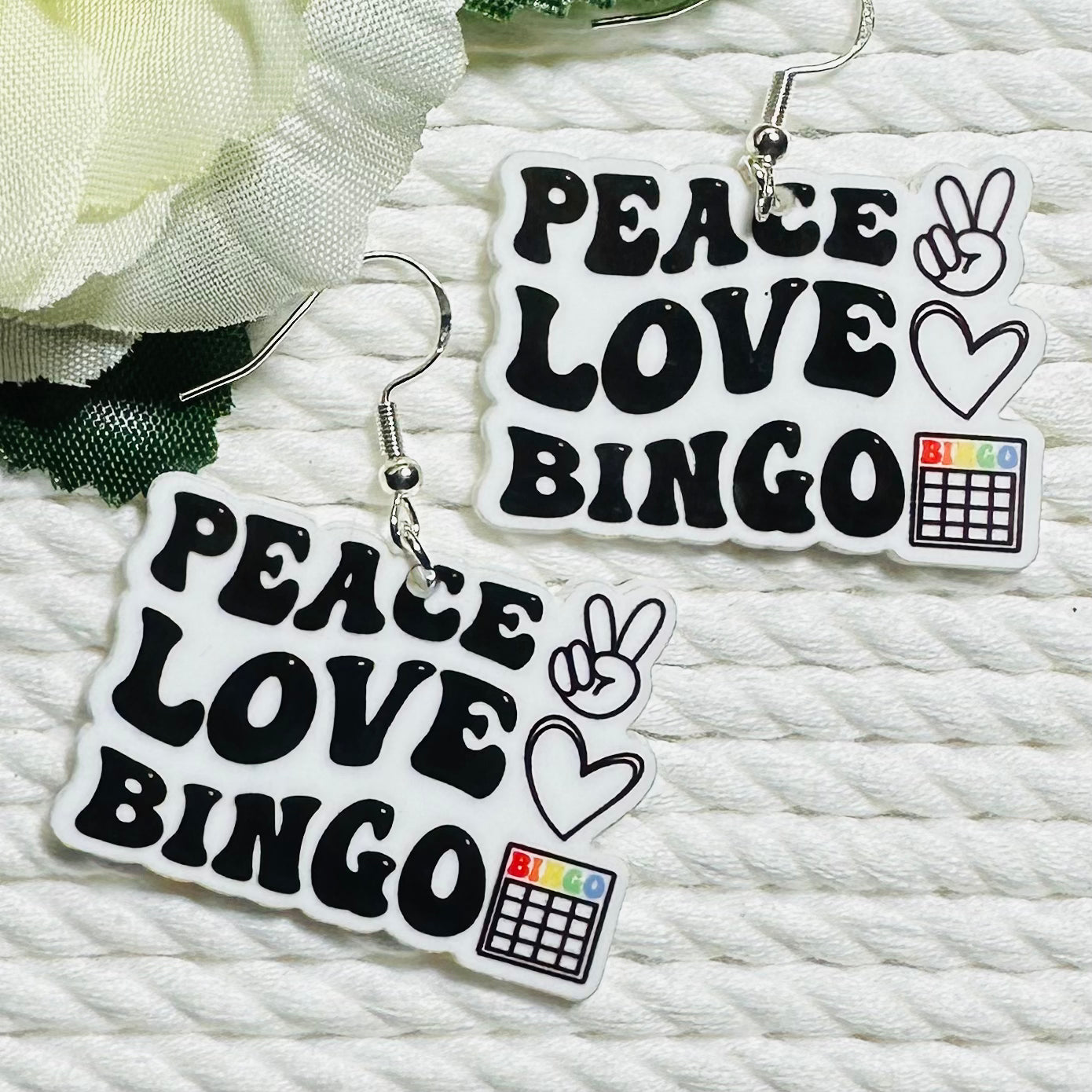 Peace, Love, Bingo!