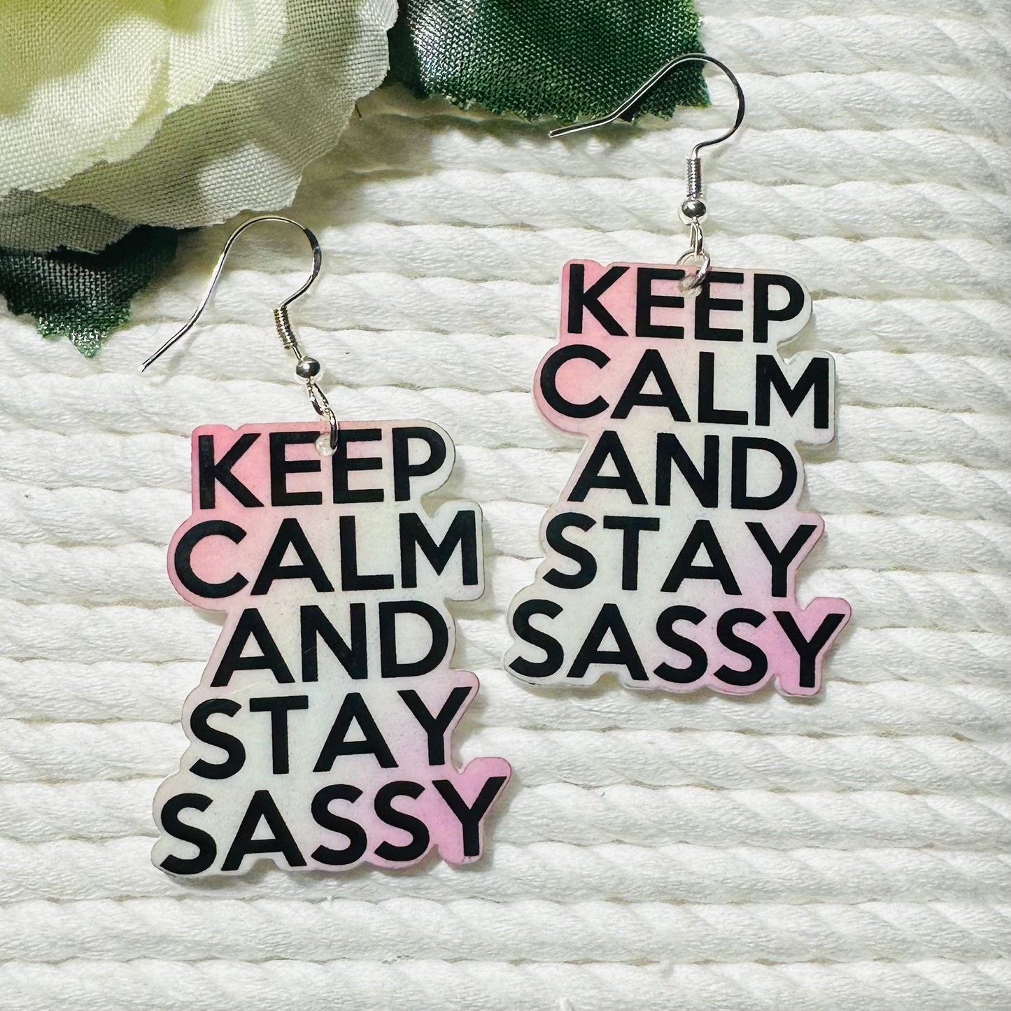 Stay Sassy!