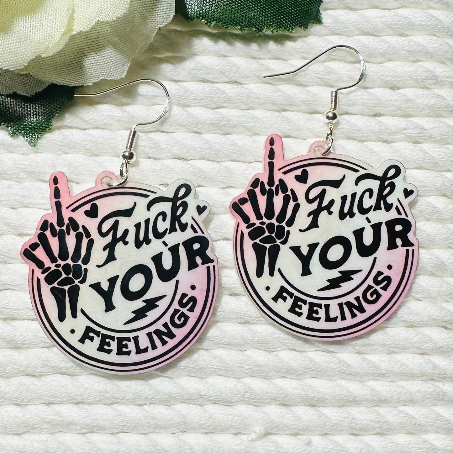 Fuck Your Feelings!