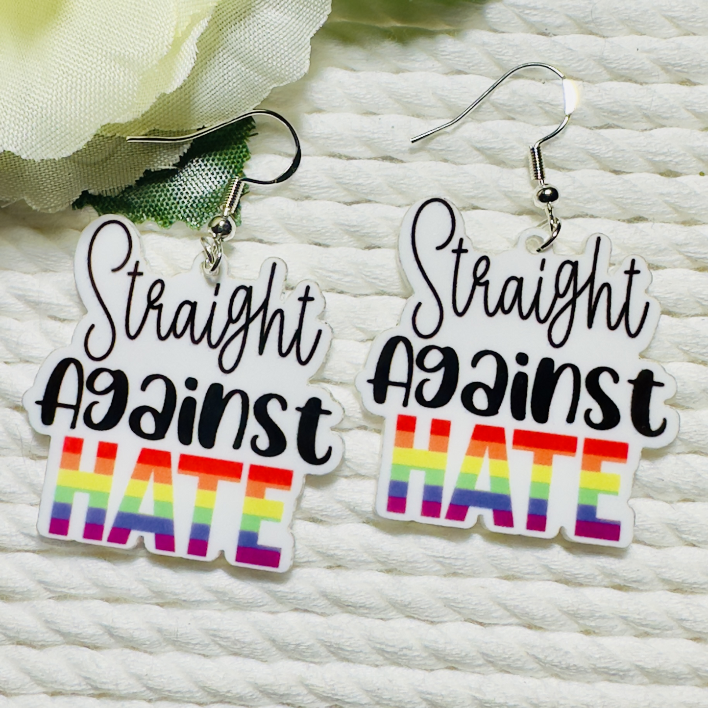 Straight Against Hate!