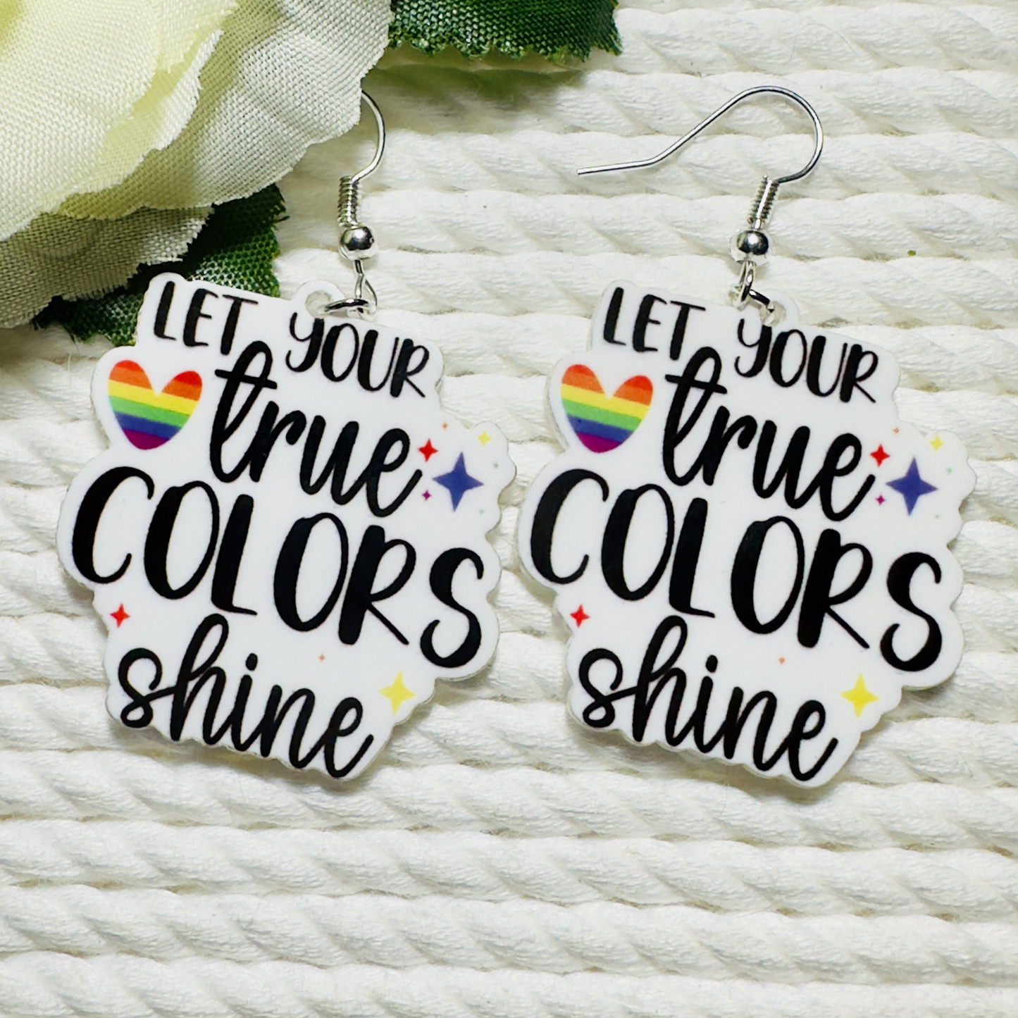 Let Your True Colours SHINE!